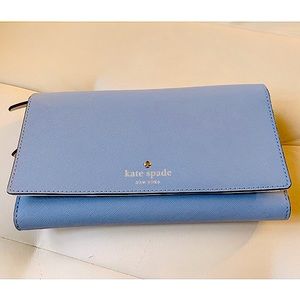 Kate Spade New York Mikas Pond Phoenix Trifold Wallet